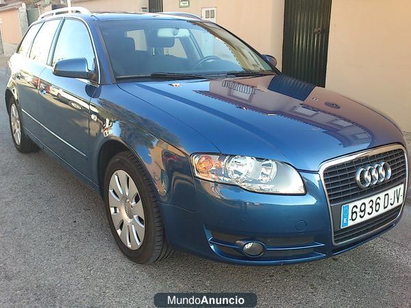 Audi A4 Avant 2.0 Tdi 140 cv Automatico