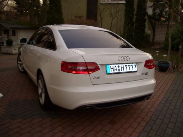 Audi A6 3.0 TDI DPF  S-line, Km 28.700, Diesel, 03/2011, Blanco  EUR 10.200,00