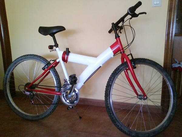 BICICLETA DE MONTAÑA SFC 26