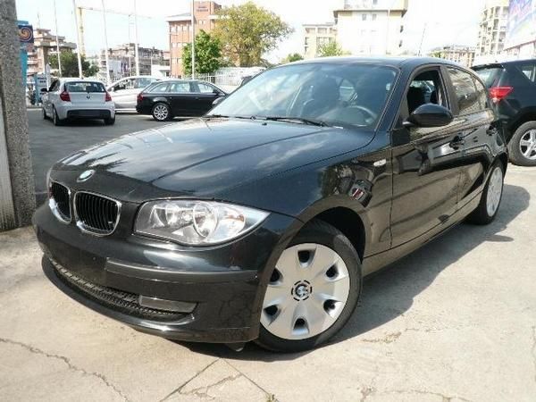 BMW 118 D 143 CV DPF