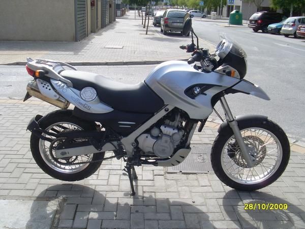 BMW F 650 GS