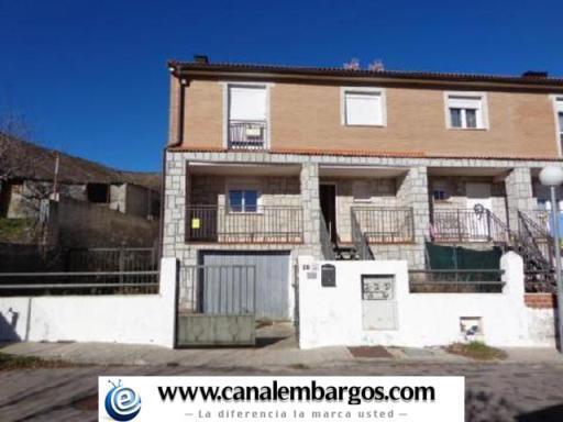 Casa adosada en Bustarviejo