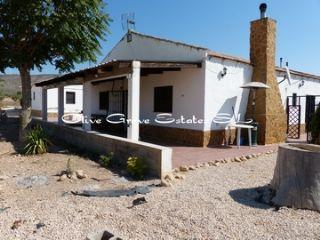 Chalet en venta en Caudete, Albacete