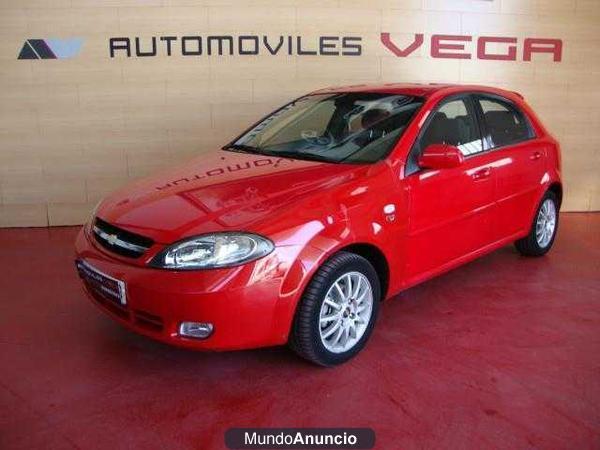 Chevrolet Lacetti 2.0 TCDI 16v CDX