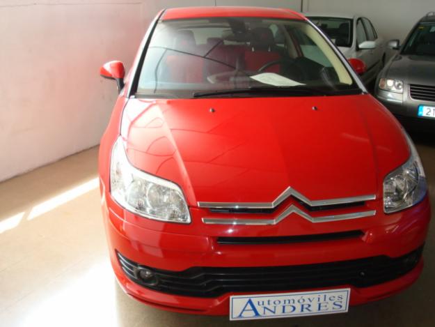 Citroen C4 Cp. 1.6 HDI by Loeb 110(2007-55000km-diesel-libro de revisiones-1 año de garant