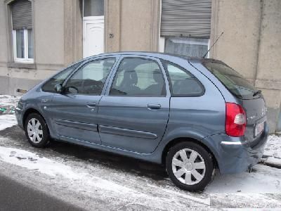 Citroen picasso