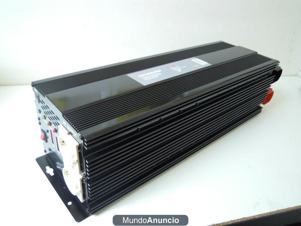 CONVERTIDOR DE CORRIENTE DE 4000W 12V-230V