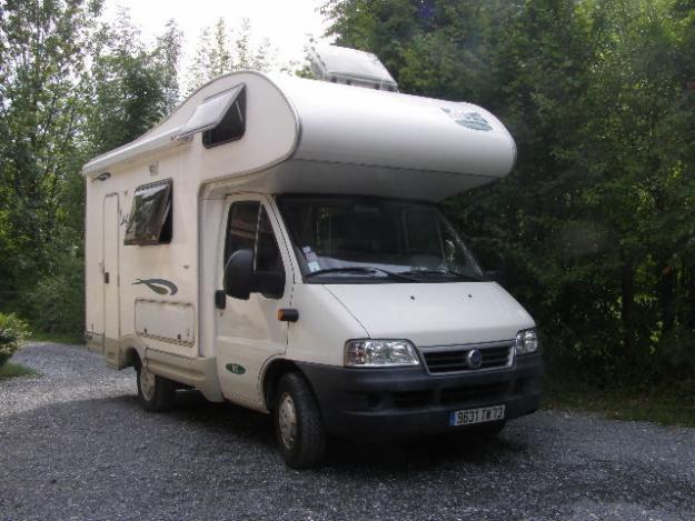 Doy camper Mc Louis - Lagan 410