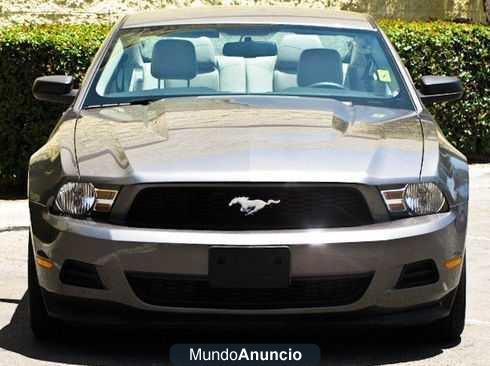 Ford Mustang V6 PREMIUM 40 DIAS Y EN TIEND