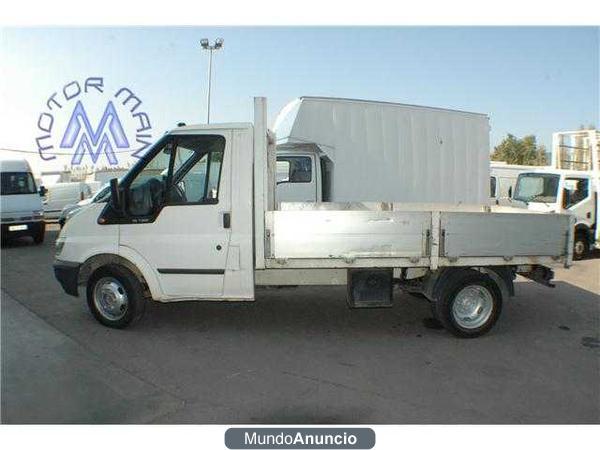 Ford Transit FT 350M Mixto 115