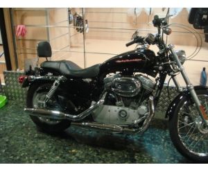 HARLEY DAVIDSON XL 883C SPORTSTER CUSTOM