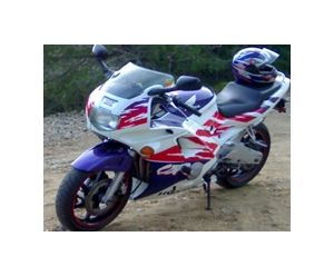 HONDA CBR 600 F