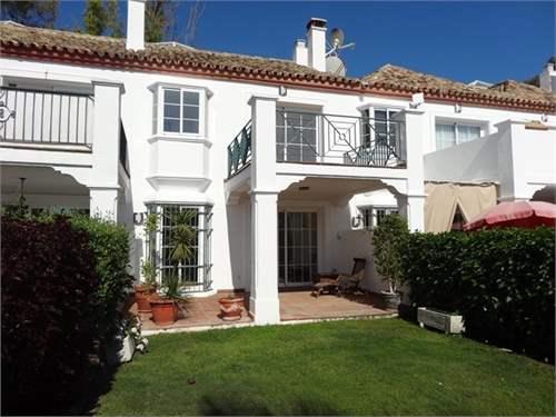 House for Sale in Malaga, Andalucia, Ref# 3048651