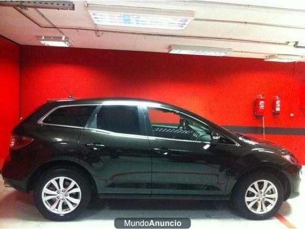 Mazda CX-7 2.2 CRTD Active+. GARANTIA MA