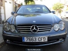 Mercedes-Benz CLK 270 CDI ELEGANCE - mejor precio | unprecio.es