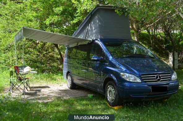Mercedes Viano Marco Polo 2.2 CDI