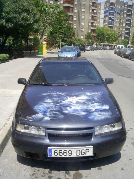 OPEL CALIBRA 2.0I 115CV