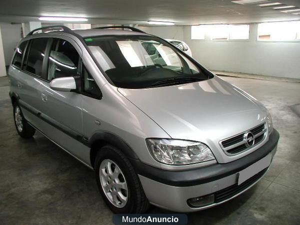 OPEL ZAFIRA 2.2 DTI 125CV ELEGANCE