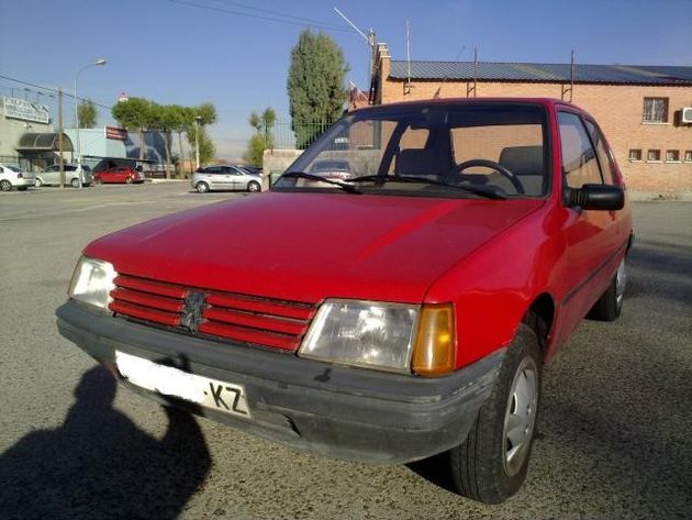 PEUGEOT 106 SPORT 1.4 PACK