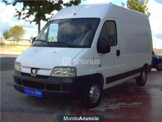 Peugeot Boxer 330LH 2.2 HDi