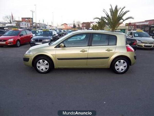 Renault Megane 1.9DCi Confort Express.