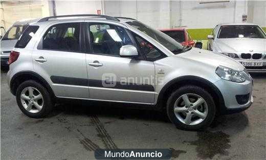 Suzuki SX4 1.9 DDiS GLX