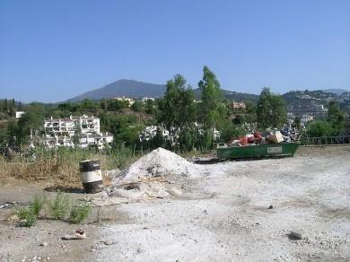 Terreno se vende en Benahavis, Costa del Sol