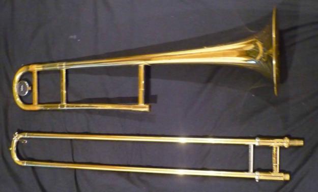 Trombón Olds Ambsador