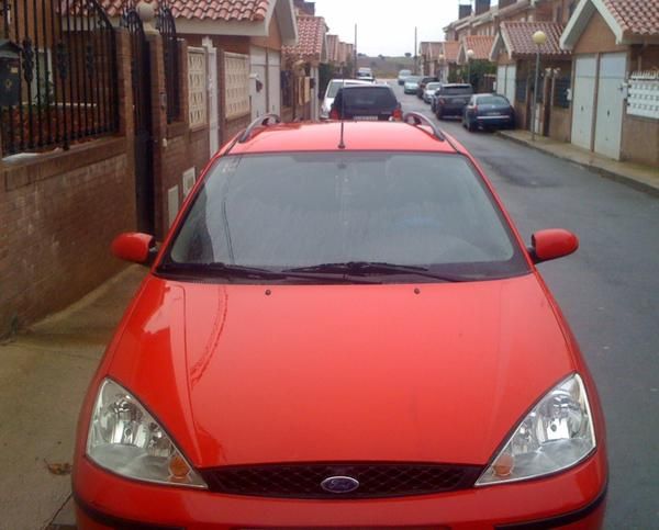 vendo ford focus