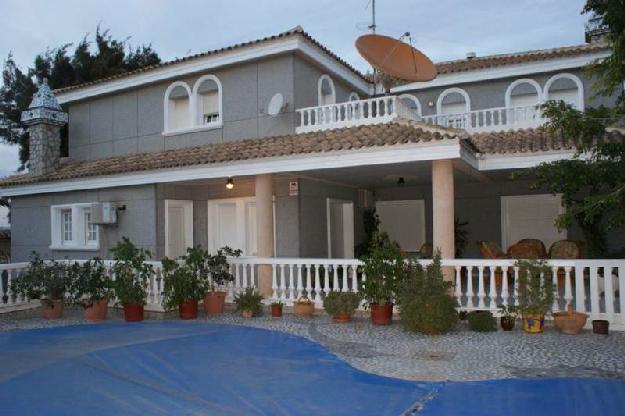 Villa en Torrevieja