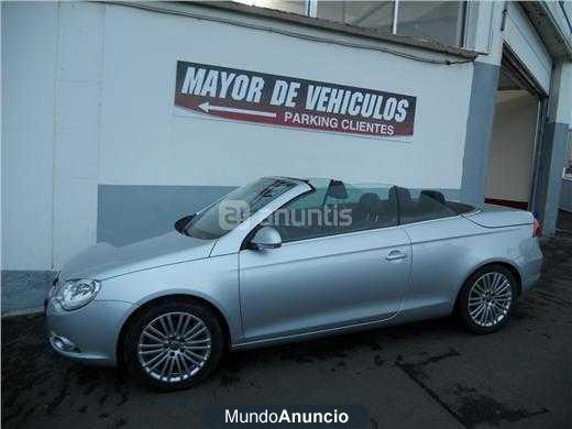 Volkswagen Eos 3.2 V6 FSI DSG