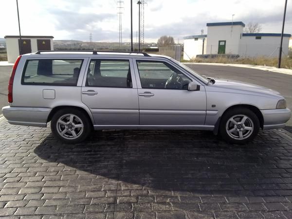 volvo v70 tdi