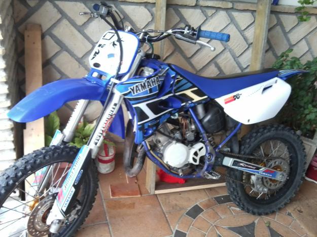 YAMAHA YZ 85 DEL 2005