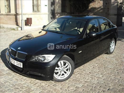 ***GRAN OCASION*** BMW 318D 2007 70000KM NACIONAL LIBRO IMPECABLE 16999