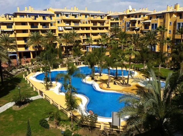 Apartamento a la venta en San Pedro de Alcántara Costa del Sol