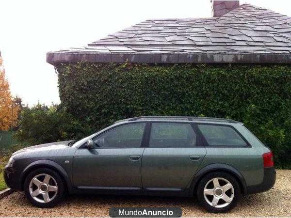 Audi Allroad 2.5 TDI V6 Quattro Tiptronic