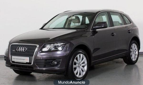 Audi Q-5 2.0 TDI 143 cv Quattro 6vel. \'12