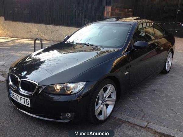 BMW 320 DIESEL. COUPE. TECHO, BIXENON