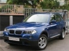 BMW X3 X3 2.0D - Barcelona - mejor precio | unprecio.es