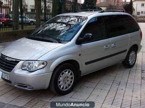 Chrysler Voyager 2.0 CRDI