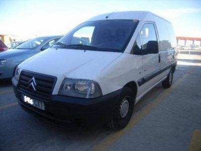 CITROEN JUMPY 1.9 D FG CONFORT - Valladolid