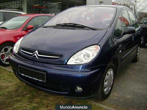 Citroën Xsara Picasso 2.0 Automatik Exclusi