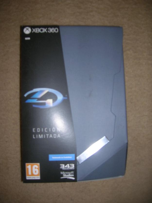 Halo 4 Edicion Limitada