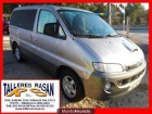 Hyundai H-1 2.5 TCI SVX 9pl. - mejor precio | unprecio.es