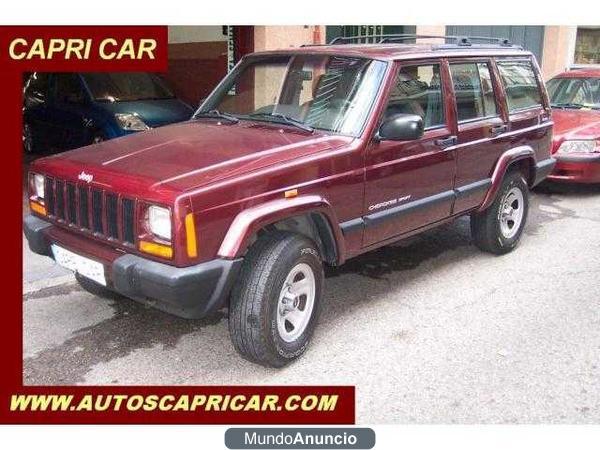 Jeep Cherokee 2.5TD SPORT