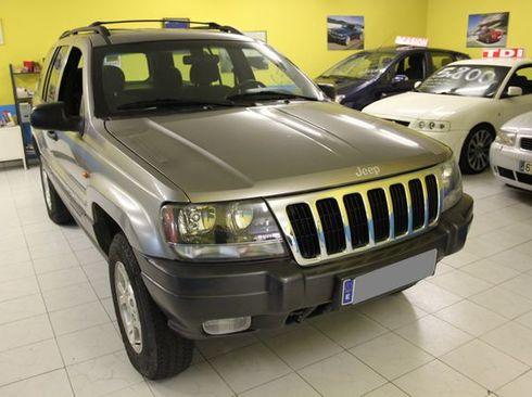 Jeep Grand Cherokee 3.1 td limited