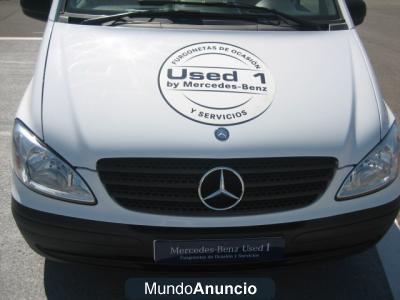 MERCEDES-BENZ Vito 111CDI Mix. Compac. 116