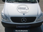 MERCEDES-BENZ Vito 111CDI Mix. Compac. 116 - mejor precio | unprecio.es