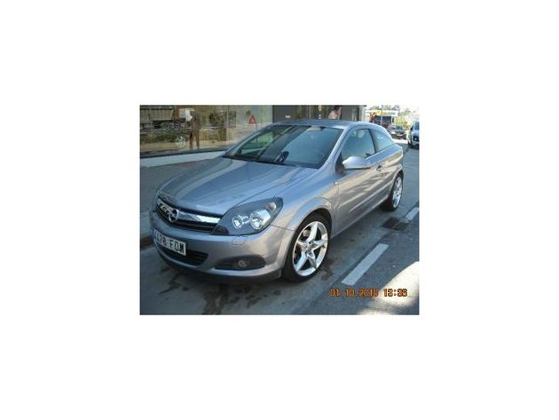 OPEL ASTRA 1.9 CDTI GTC SPORT