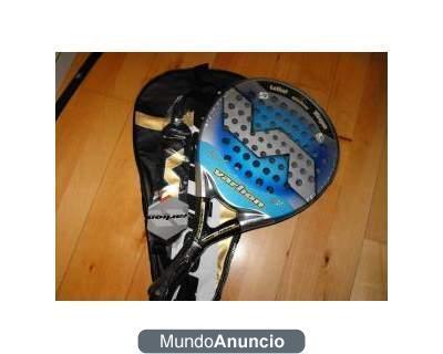 PALA DE PADEL VARLION LETHAL WEAPON 3